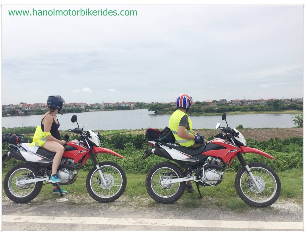 Tours du lịch bằng xe máy khám phá Việt nam